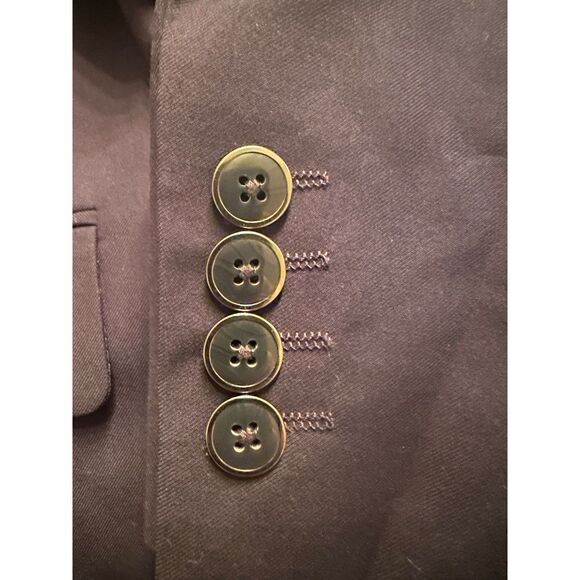 PIERRE Loren Blazer Premium Stretch Classic Fit Sport Coat Suit Jacket 42L 36W - Picture 3 of 8